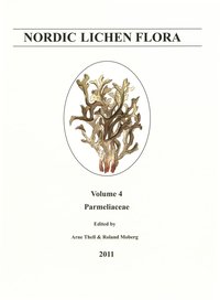 Nordic lichen flora. Vol. 4, Parmeliaceae (inbunden)