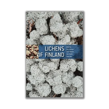 Lichens of Finland (inbunden)