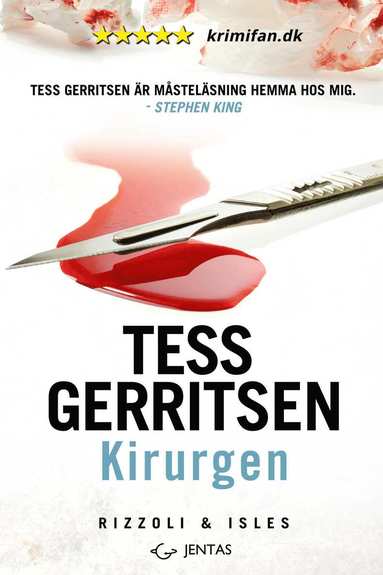 Kirurgen (inbunden)