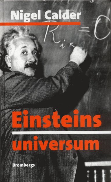 Einsteins universum (inbunden)