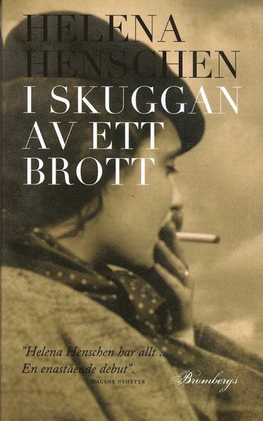I skuggan av ett brott (pocket)
