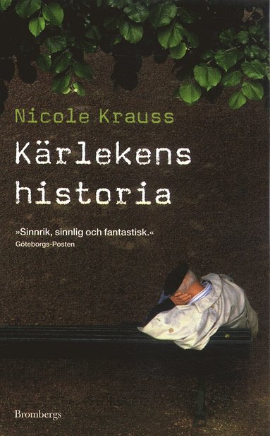 Krlekens historia (pocket)