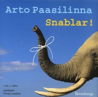 Snablar! (cd-bok)