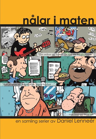 Nlar i maten (hftad)