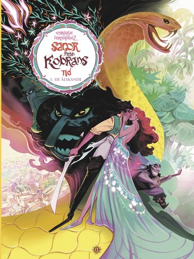 Sagor fr�n kobrans tid del 1, De �lskande (h�ftad)