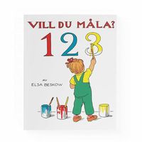 Vill du mla? 123 (hftad)