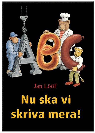 Nu ska vi skriva mera! (hftad)