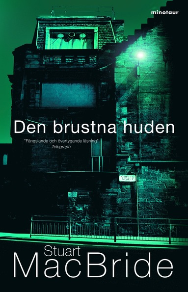 Den brustna huden (pocket)