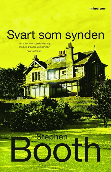 Svart som synden (pocket)