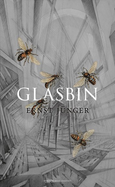 Glasbin (inbunden)