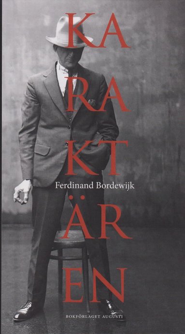 Karaktren (inbunden)