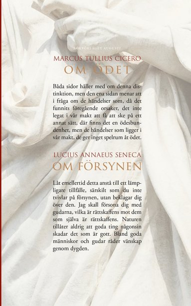 Om det & Om frsynen (inbunden)