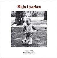 Maja i parken (kartonnage)