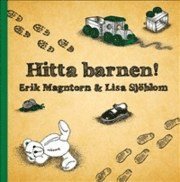 Omslag: Hitta barnen!