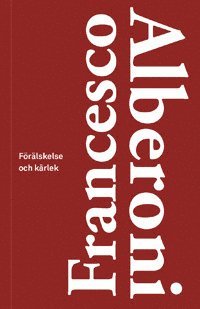 Förälskelse och kärlek (pocket)