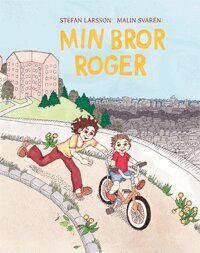 Omslag för Min bror Roger
