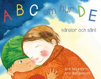 Omslag: ABC om hur DE : känslor och sånt