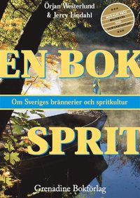 En bok sprit - svenska brnnerier (e-bok)