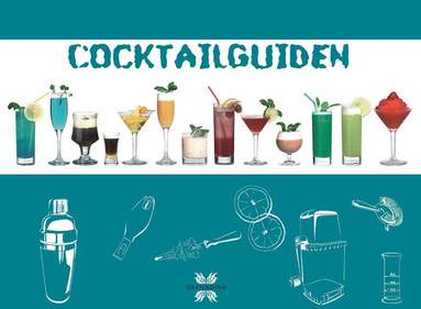 Cocktailguiden (inbunden)