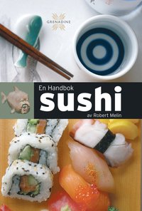 En handbok Sushi (kartonnage)