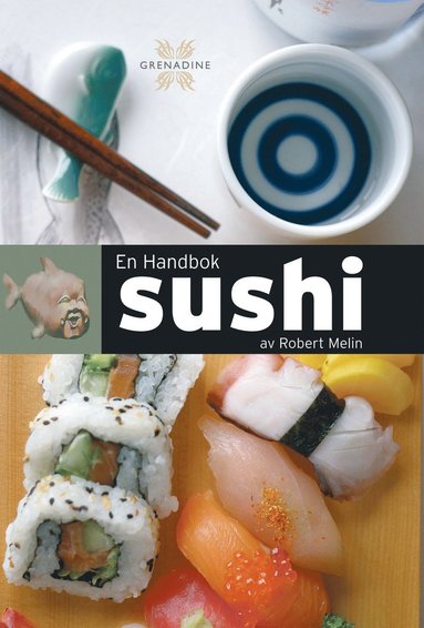 En handbok Sushi (inbunden)