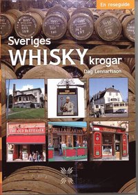 Sveriges whiskykrogar : en reseguide (hftad)