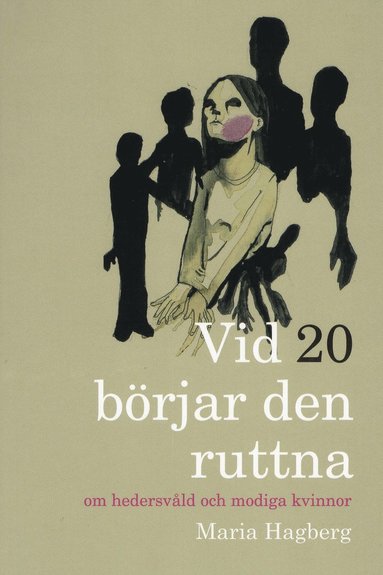 Vid 20 brjar den ruttna : om hedersvld och modiga kvinnor (pocket)