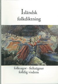 Islndsk folkdiktning (inbunden)