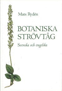 Botaniska strvtg (inbunden)