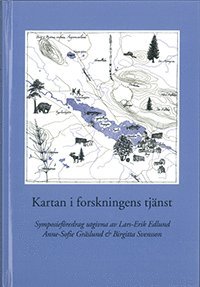 Kartan i forskningens tjnst (inbunden)