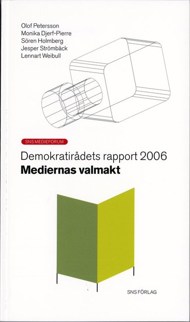 Mediernas valmakt (inbunden)