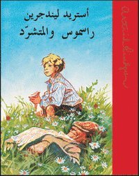 Omslag: Rasmus på luffen (arabiska)