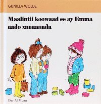 Omslag: Maalintii koowaad ee ay Emma aado xanaanada
