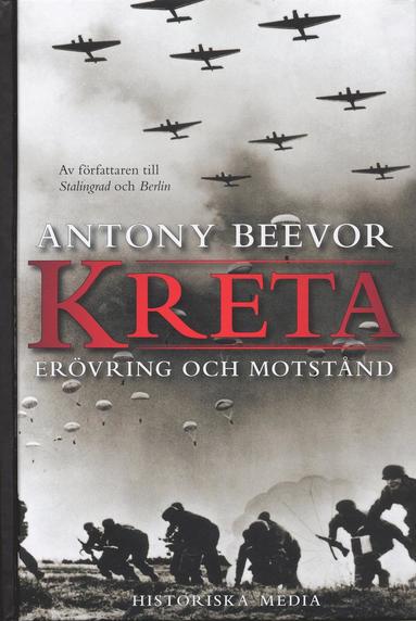 Kreta : Erövring och motstånd (pocket)