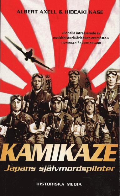 Kamikaze : Japans självmordspiloter (pocket)