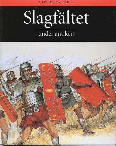 Slagfältet under antiken (inbunden)