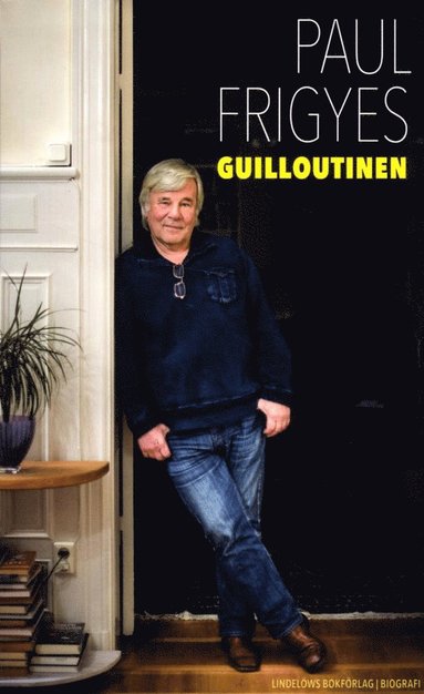 Guilloutinen (inbunden)