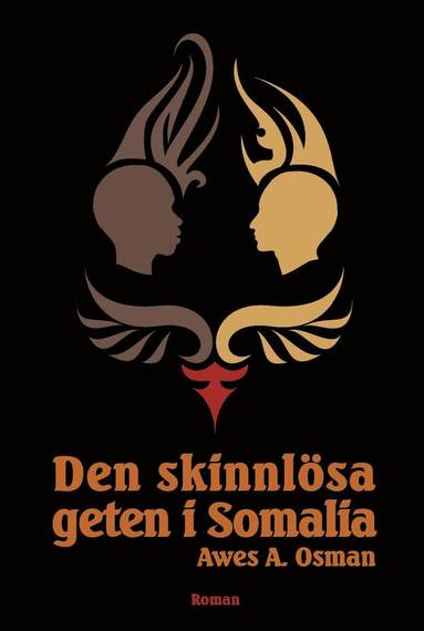 Den skinnlsa geten i Somalia (pocket)