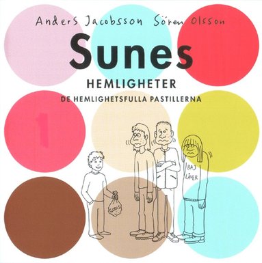 Sunes hemligheter (hftad)