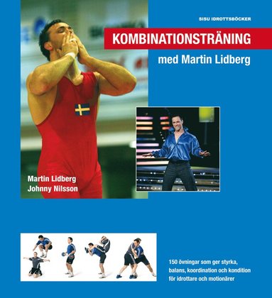Kombinationstrning med Martin Lidberg (inbunden)