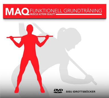 MAQ - Funktionell grundträning (häftad)