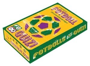 Ett litet spel om .... Fotboll : 200 underhållande frågor (inbunden)