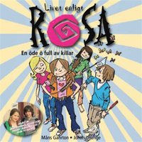 Livet enligt Rosa : En de  full av killar (ljudbok)