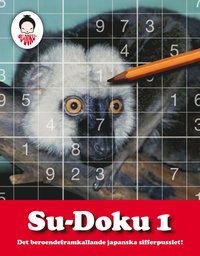Su-Doku : det beroendeframkallande japanska sifferpusslet!. 1 (hftad)