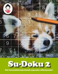 Su-Doku : det beroendeframkallande japanska sifferpusslet!. 2 (hftad)
