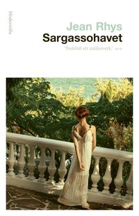 Omslag för Sargassohavet