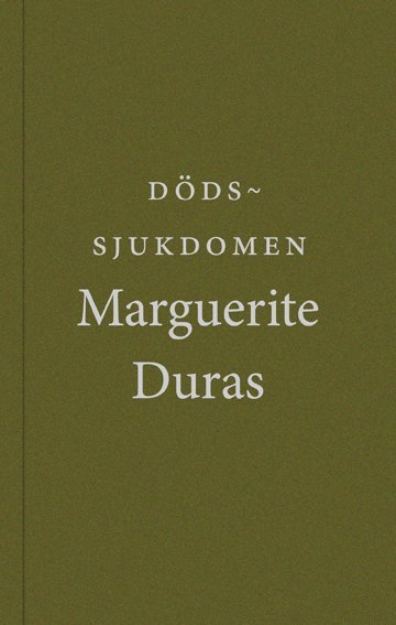 Dödssjukdomen (häftad)