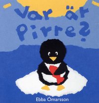 Omslag: Var är Pirre?