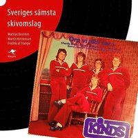 Sveriges smsta skivomslag (inbunden)