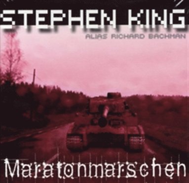 Maratonmarschen (ljudbok)